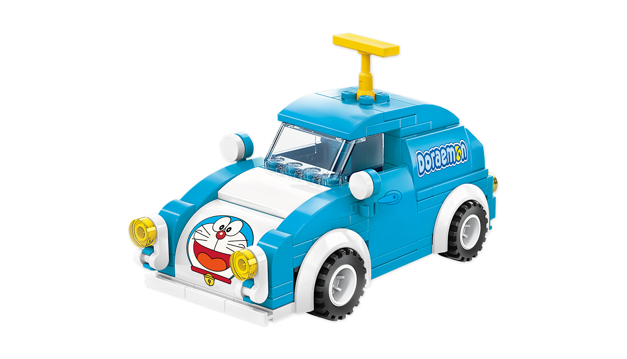 Doraemon-Beatles