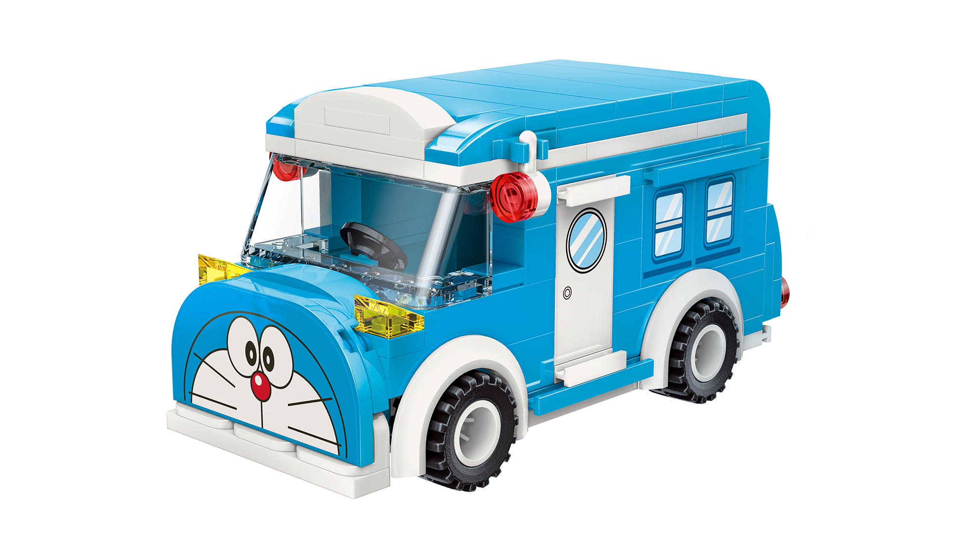 Doraemon-Bus