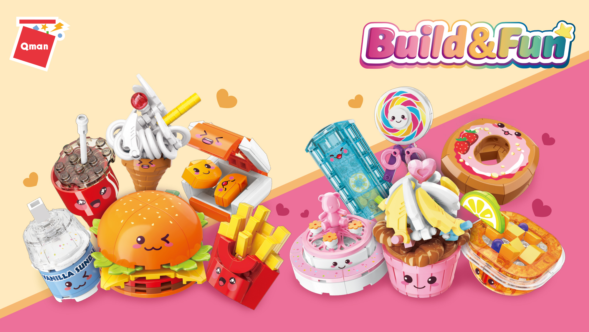 Build & Fun
