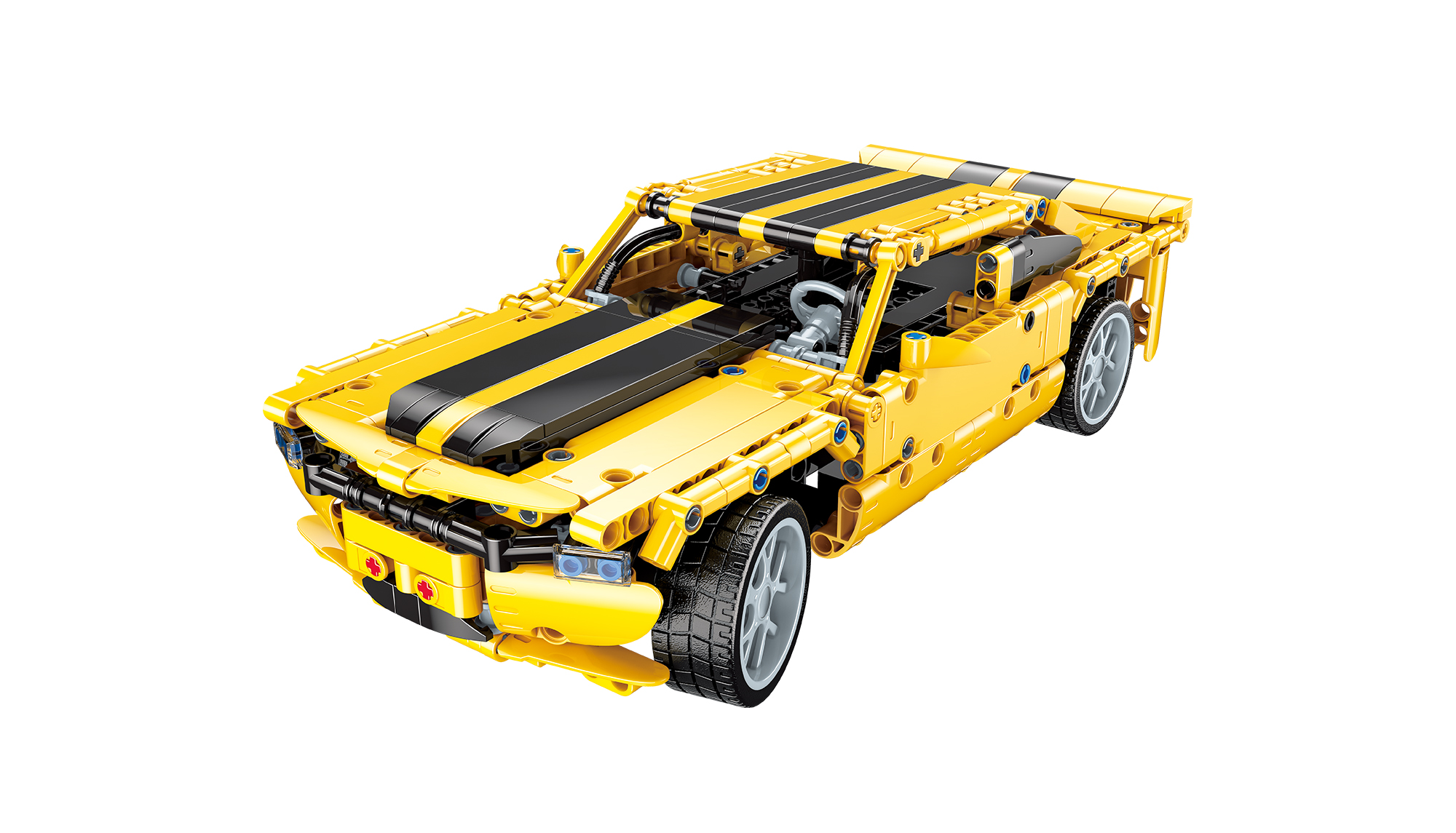 Remote Control Mighty Supercar
