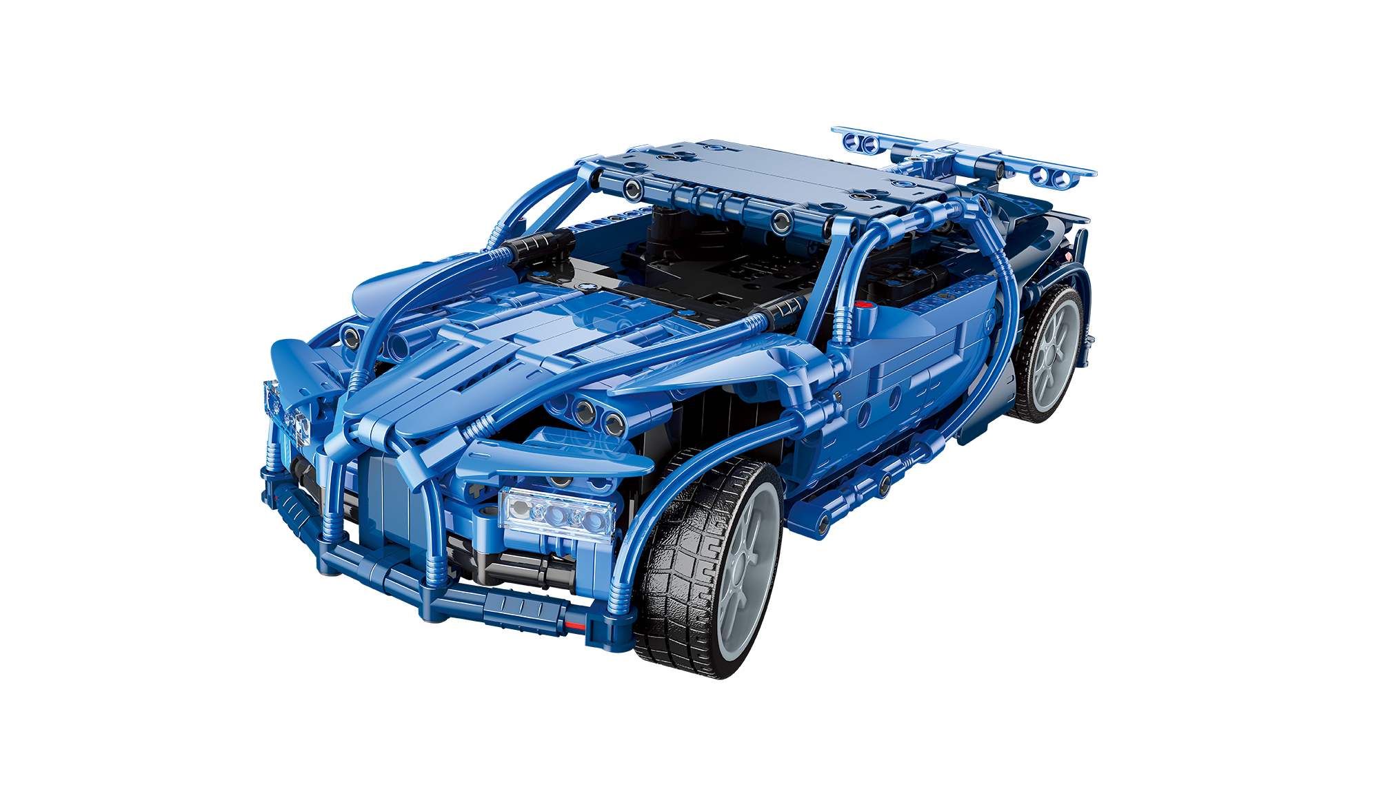 Remote Control Phantom Supercar