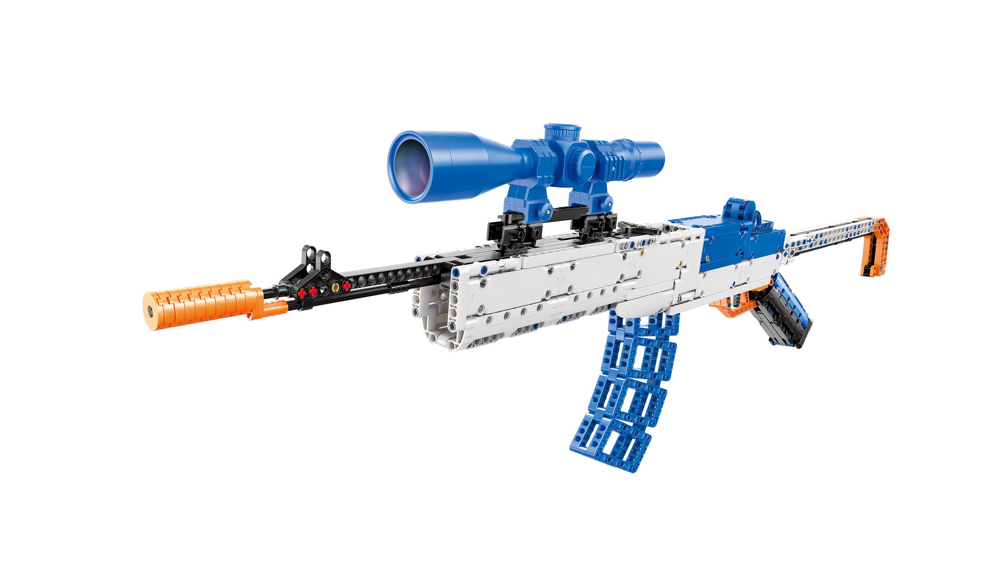MINI 14 Sniper Rifle